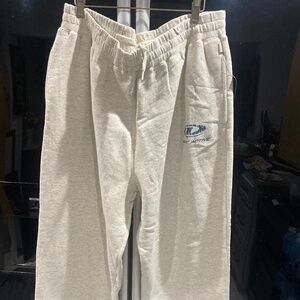 DLNY ACTIVE Vintage Basic Training Sweatpants Size 2X
